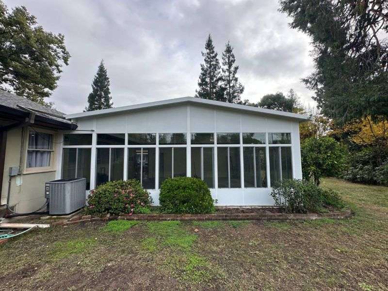 Custom Sunroof Design with Bright Living Space in Sacramento, CA